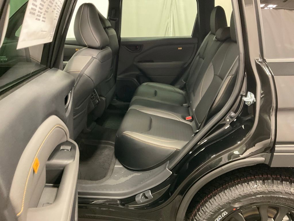 New 2026 Subaru Forester Wilderness w/ Wilderness Plus Package image 23