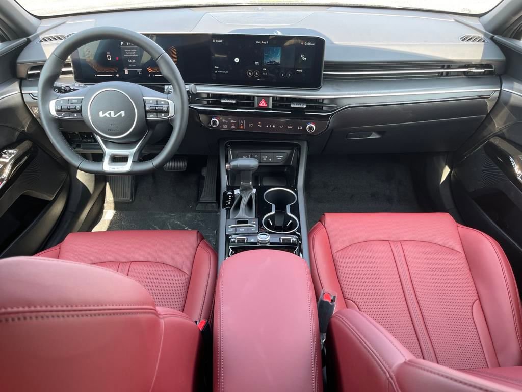 New 2026 Kia K5 GT-Line w/ GT-Line Red Interior Package image 17