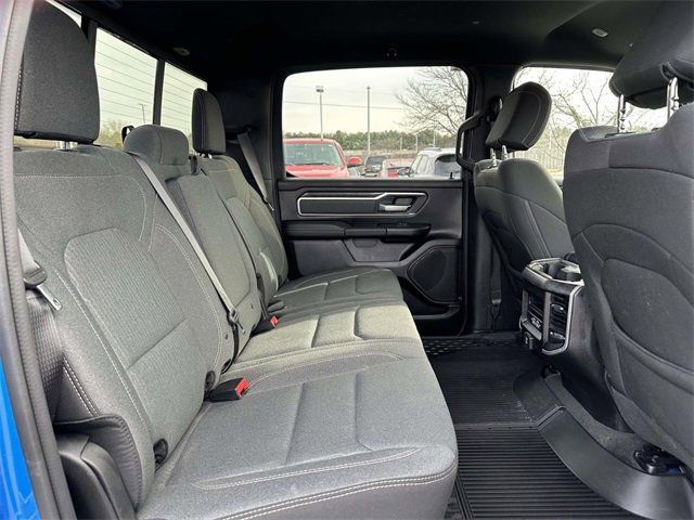 Used 2022 RAM 1500 Big Horn image 13