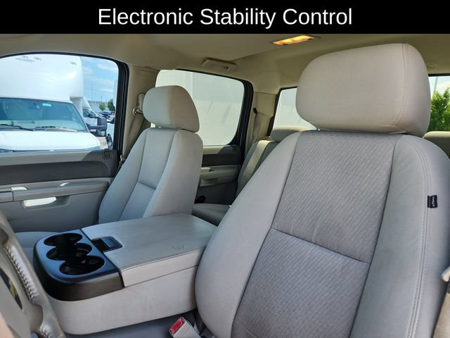 Used 2013 Chevrolet Silverado 1500 LT w/ All-Star Edition AWD/4WD image 21