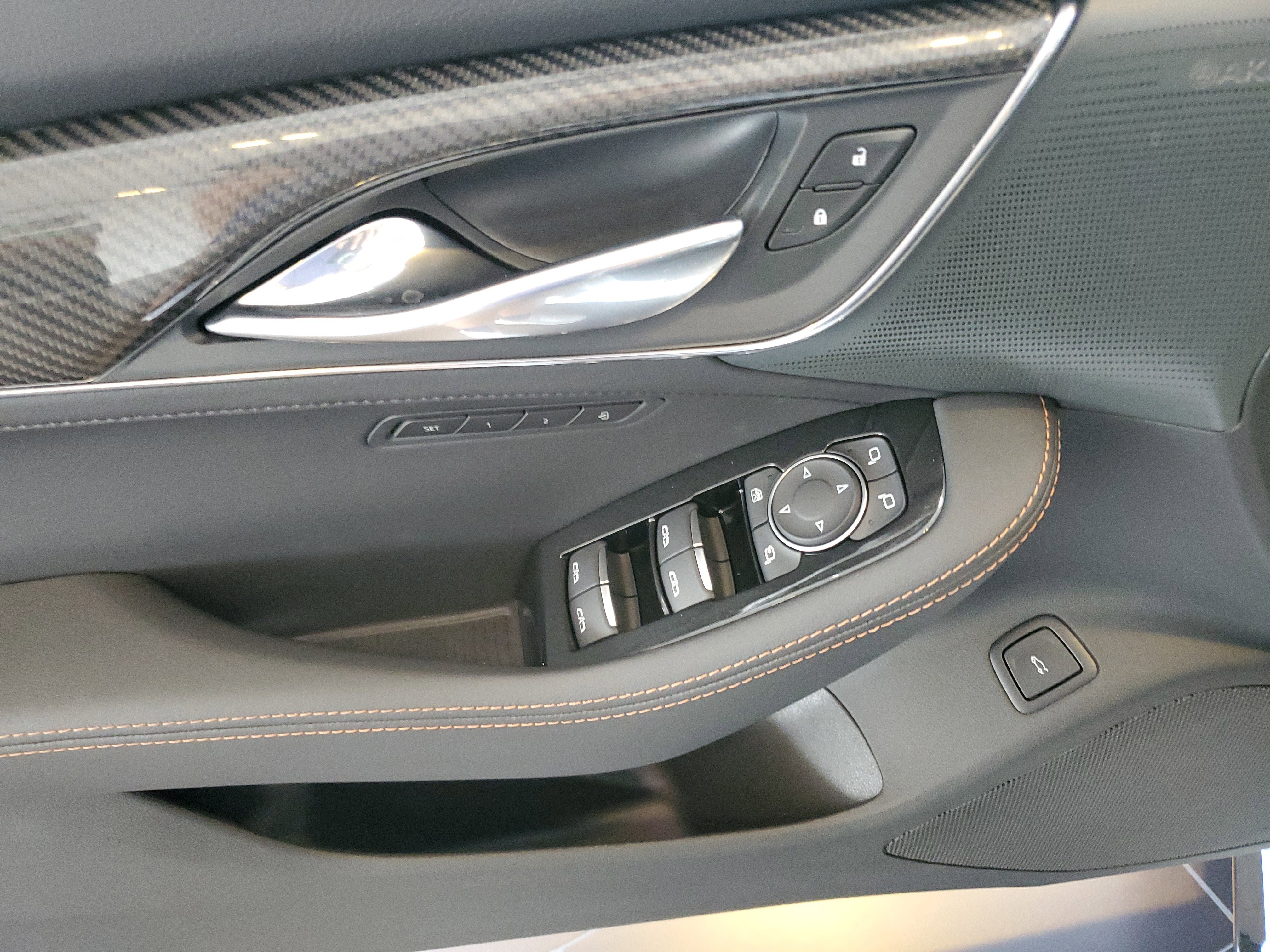 New 2026 Cadillac CT5 V w/ Technology Package image 16
