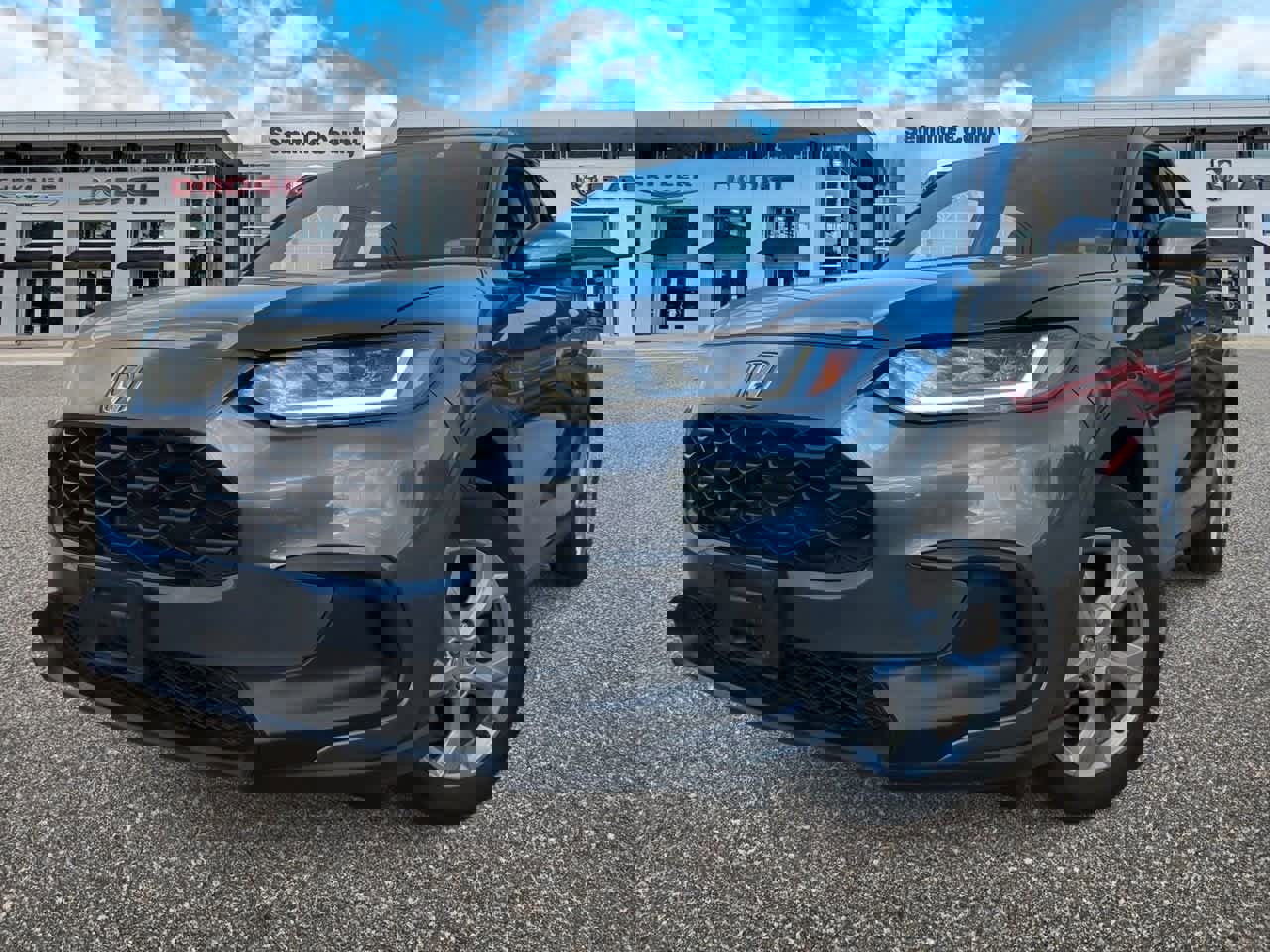 Used 2024 Honda HR-V LX