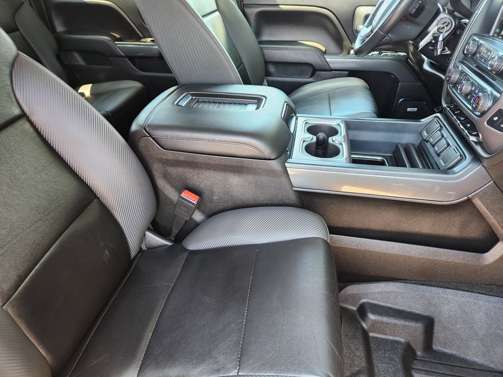 Used 2017 GMC Sierra 1500 SLT AWD/4WD image 4