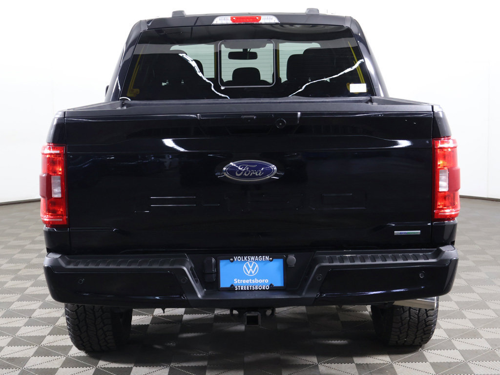 Used 2023 Ford F150 XLT w/ Equipment Group 302A High AWD/4WD image 13