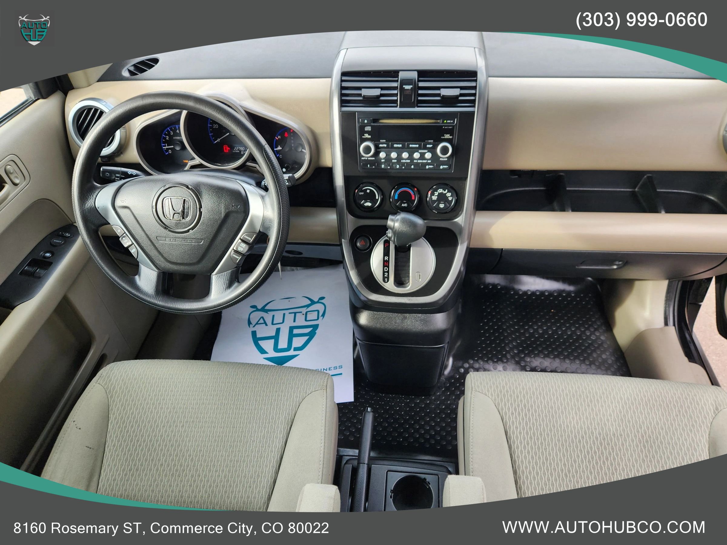 Used 2009 Honda Element EX image 13