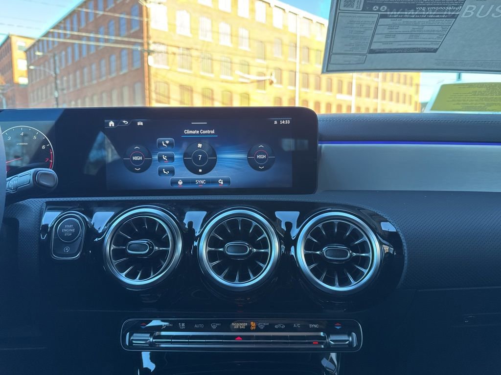 New 2026 Mercedes-Benz CLA 250 4MATIC image 24