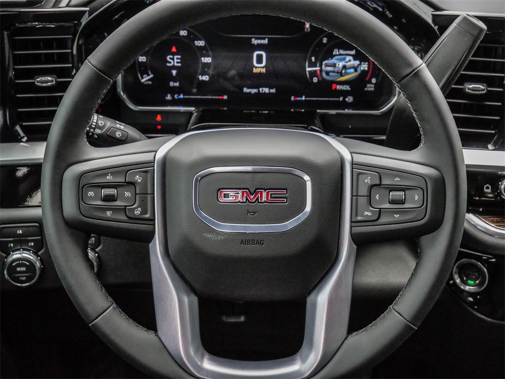 New 2026 GMC Sierra 3500 SLE w/ SLE Value Package image 25
