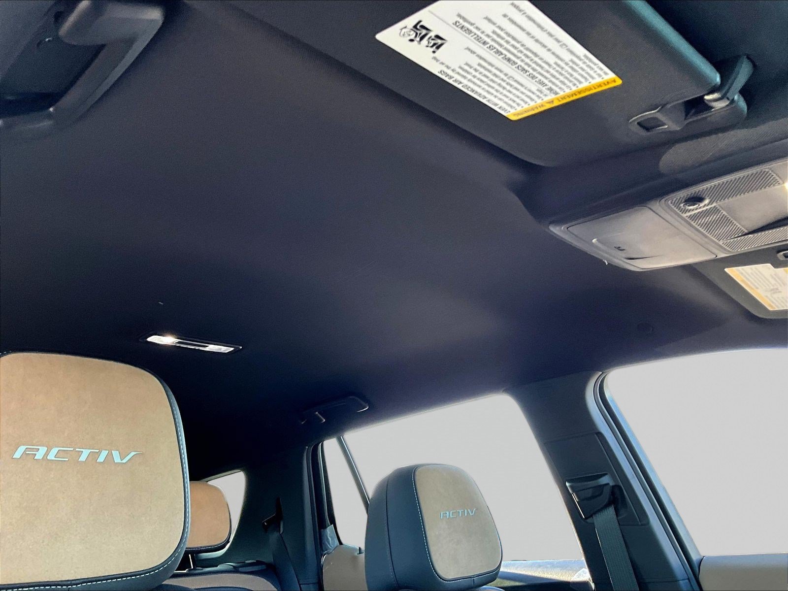New 2027 Chevrolet Equinox ACTIV w/ Safety and Technology Package AWD/4WD image 13