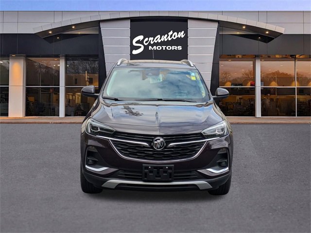 Used 2021 Buick Encore GX Essence w/ Advanced Technology Package image 8