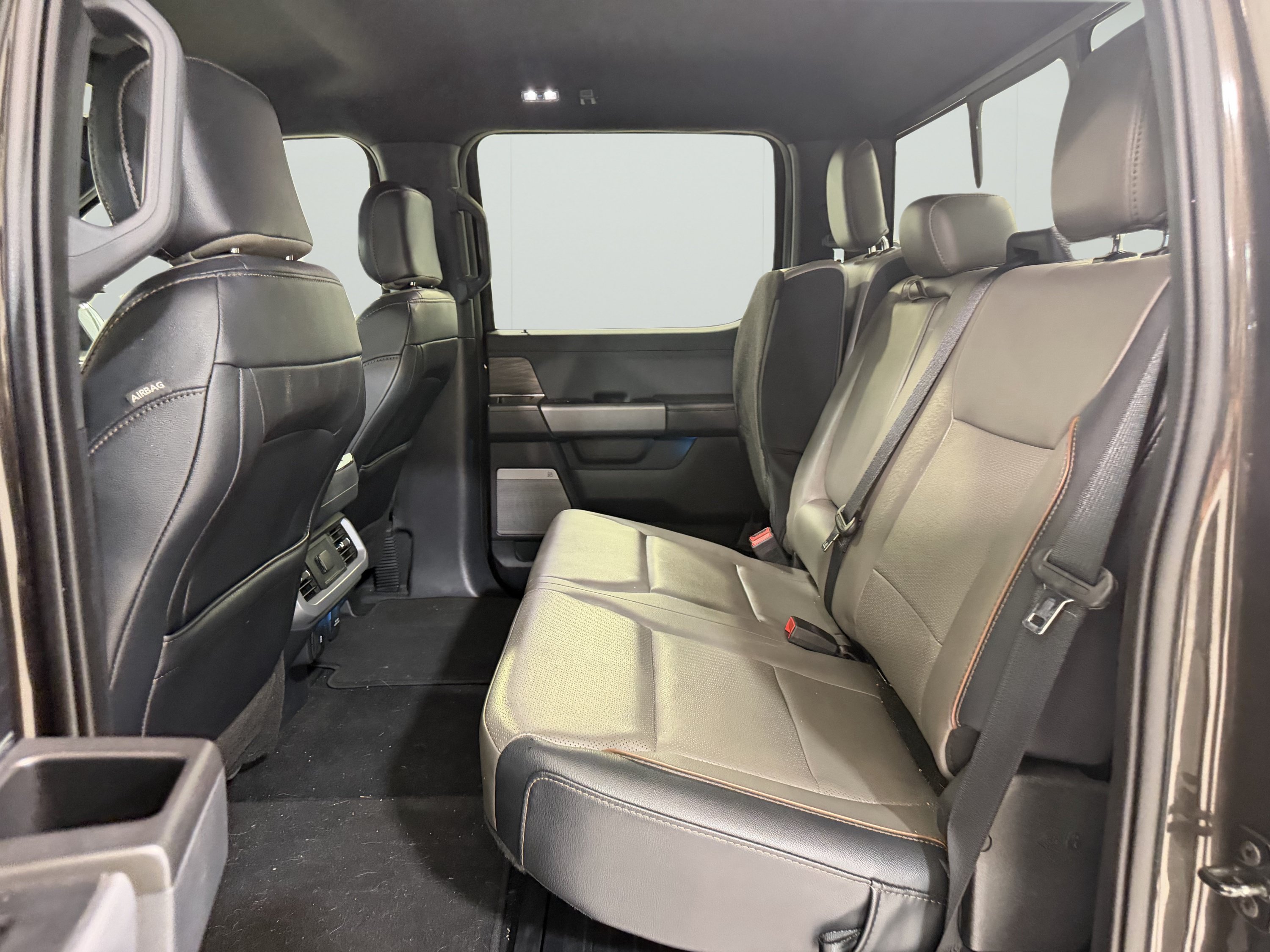 Used 2024 Ford F150 Lariat w/ Mobile Office Package AWD/4WD image 11