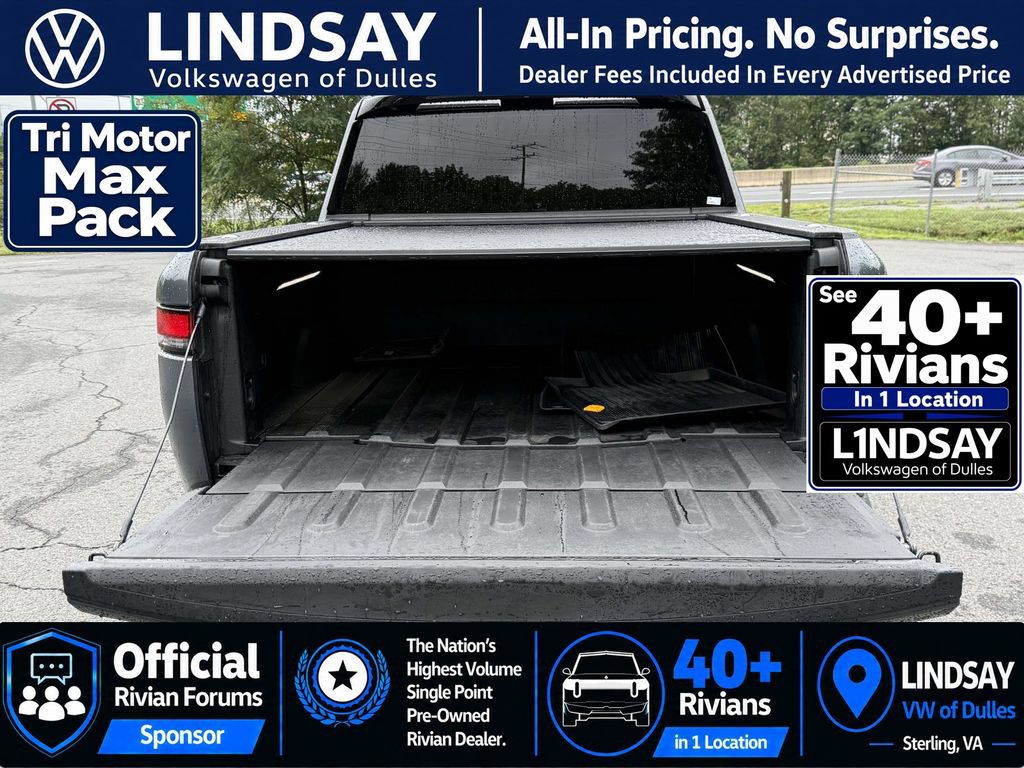 Used 2026 Rivian R1T Premium AWD/4WD image 14