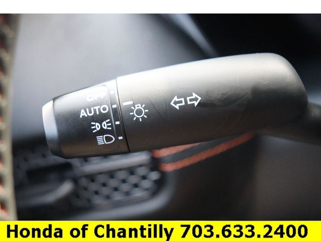 Used 2024 Honda HR-V Sport image 10