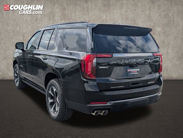 New 2026 GMC Yukon AT4 image 5