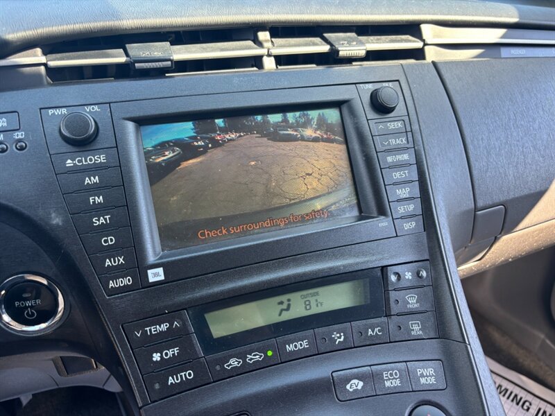 Used 2010 Toyota Prius Three FWD image 16