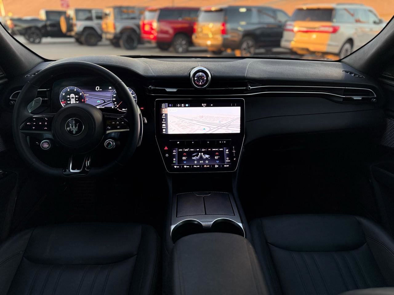 Used 2023 Maserati Grecale GT AWD/4WD image 16