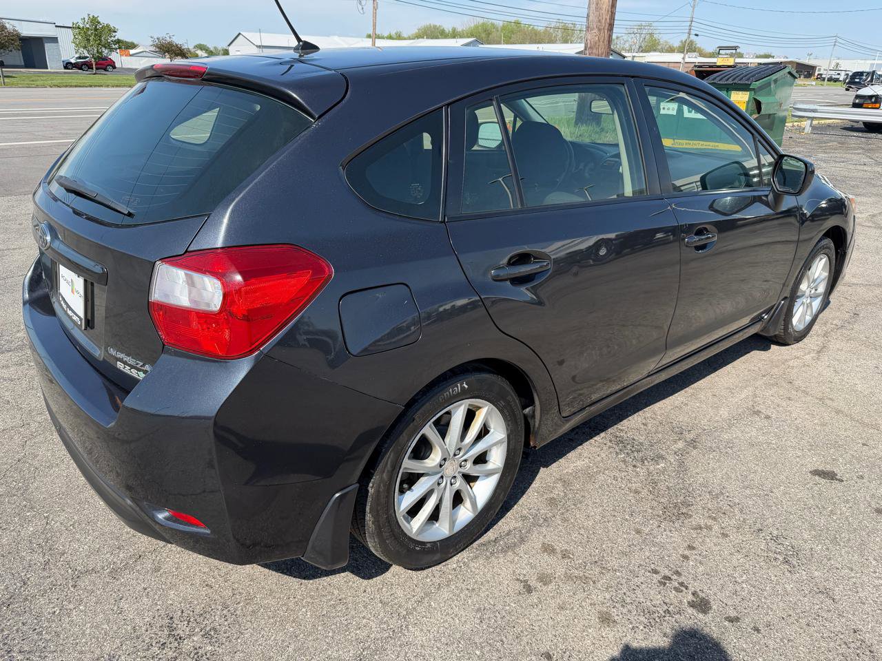 Used 2013 Subaru Impreza 2.0i Premium w/ All-Weather Pkg AWD/4WD image 9