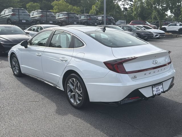 Used 2020 Hyundai Sonata SEL FWD image 5