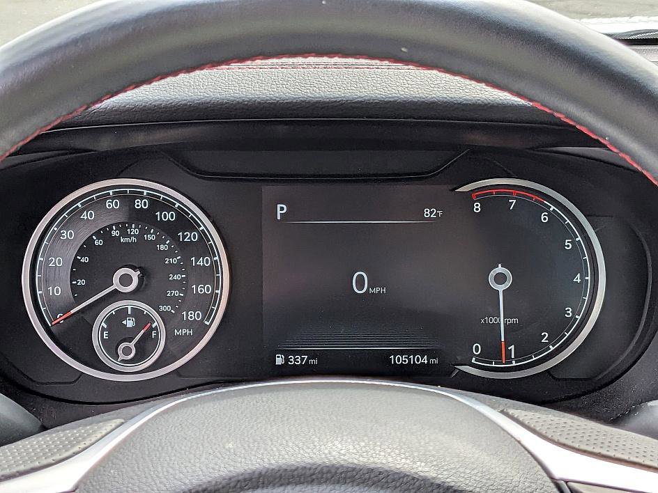 Used 2023 Genesis G70 3.3T w/ Sport Prestige Package image 18