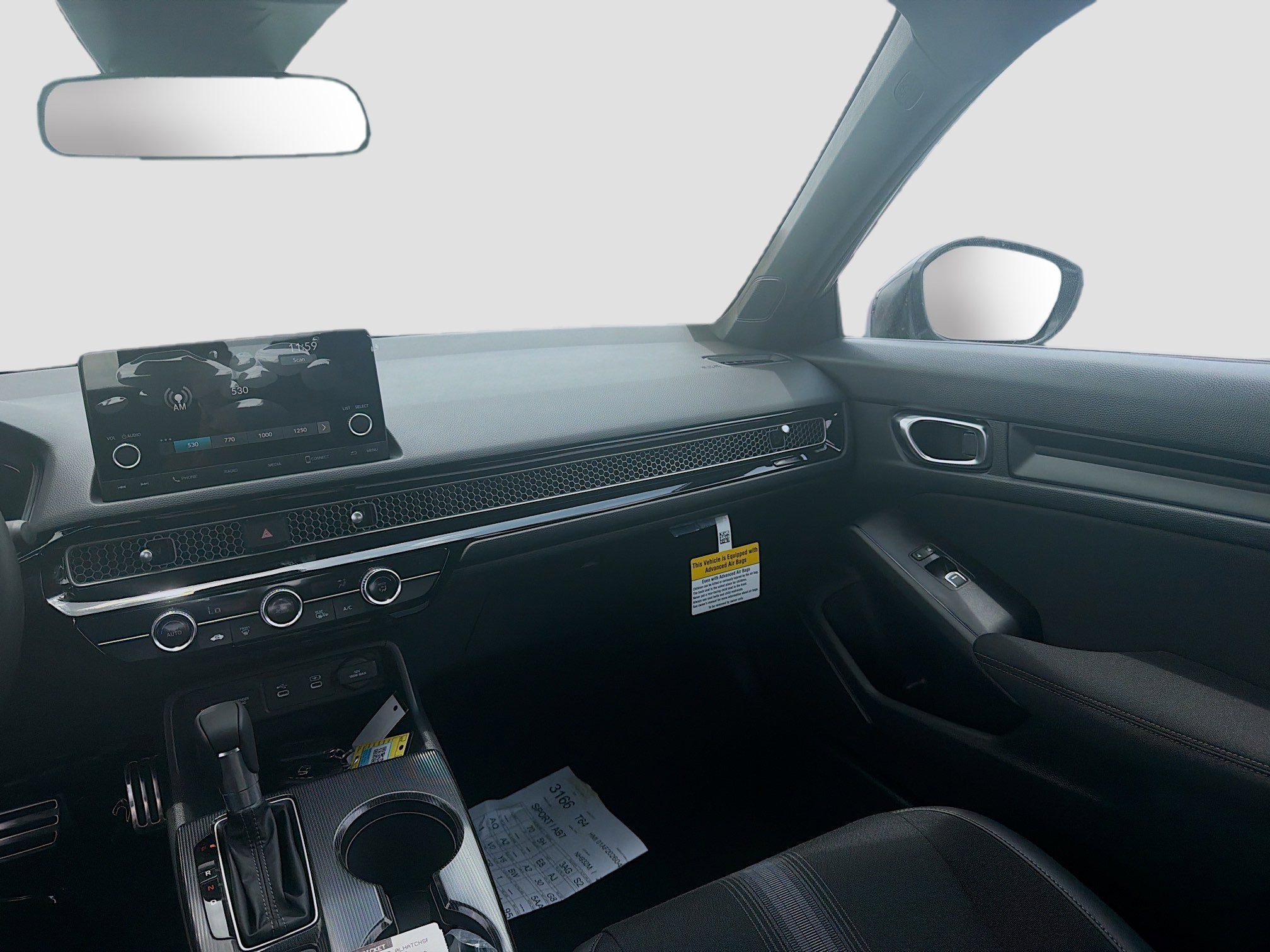 New 2026 Honda Civic Sport image 18