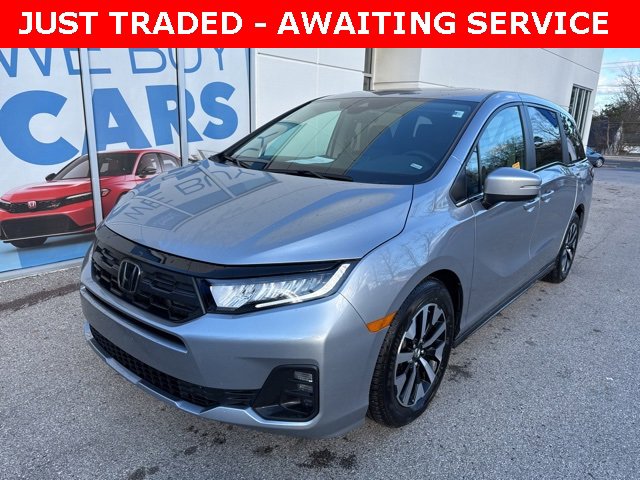 Used 2025 Honda Odyssey EX-L