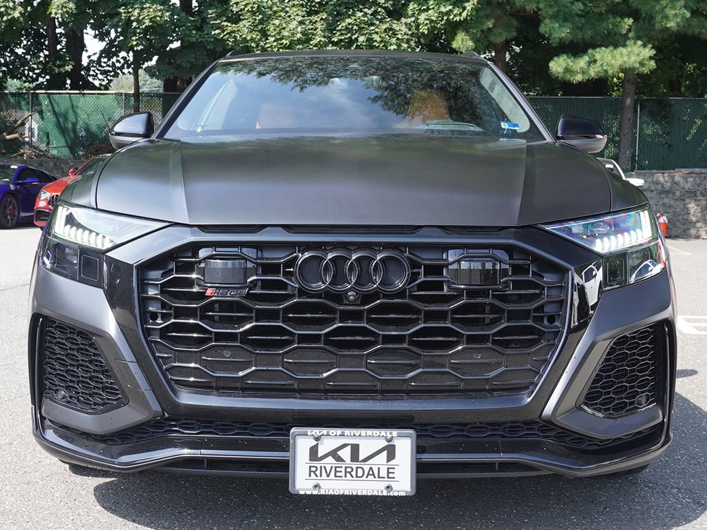 Used 2022 Audi RS Q8 AWD/4WD image 14