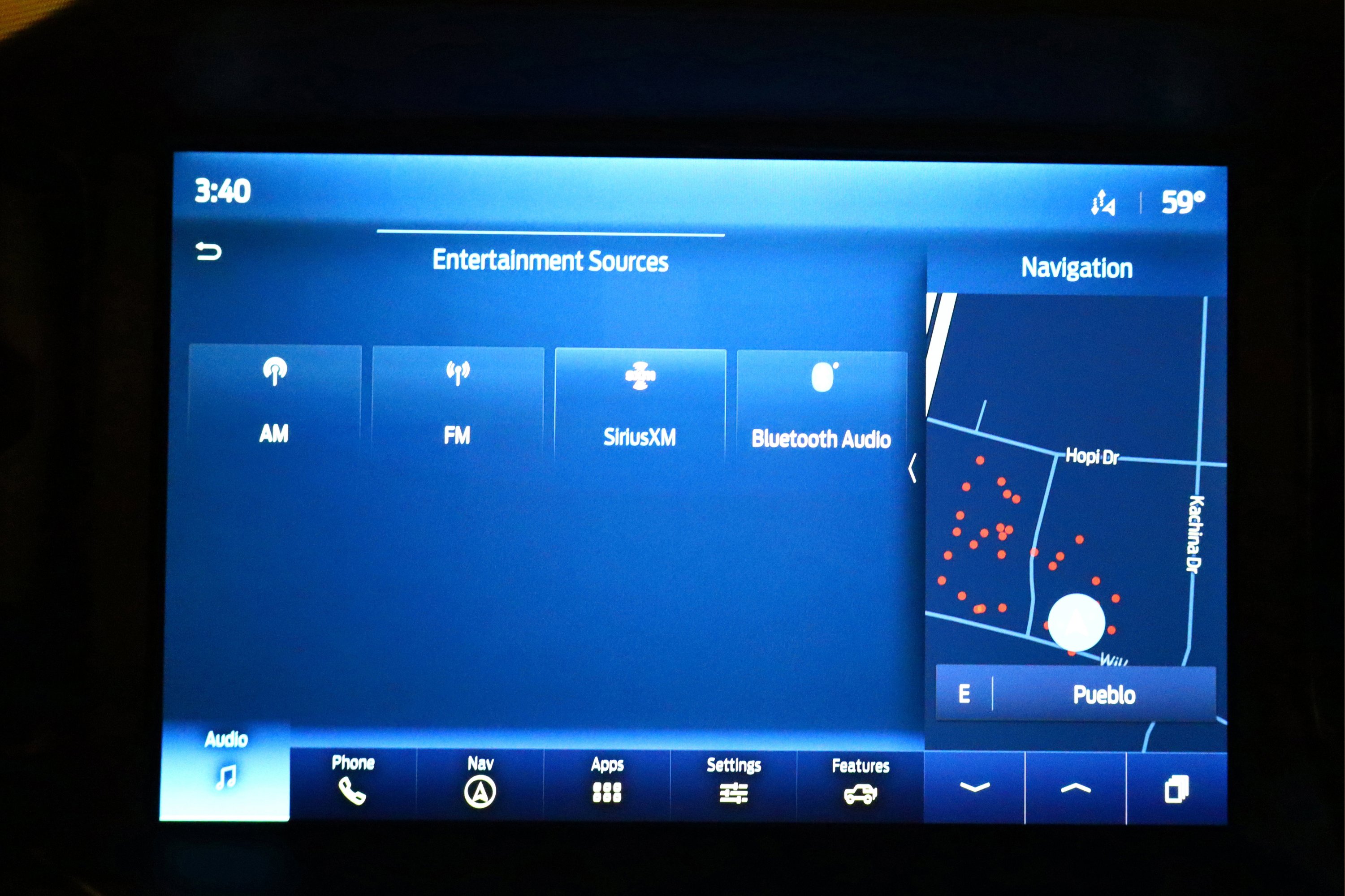 Used 2023 Ford Bronco Everglades image 30