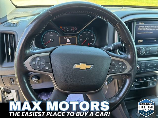 Used 2019 Chevrolet Colorado Z71 AWD/4WD image 23