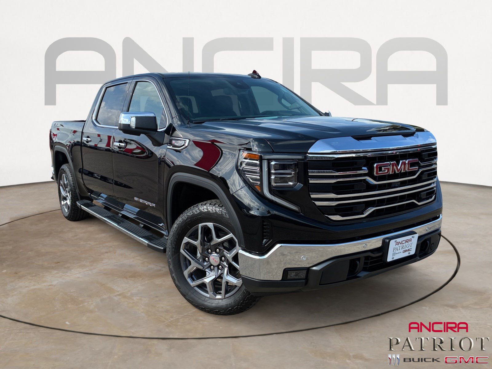New 2026 GMC Sierra 1500 SLT