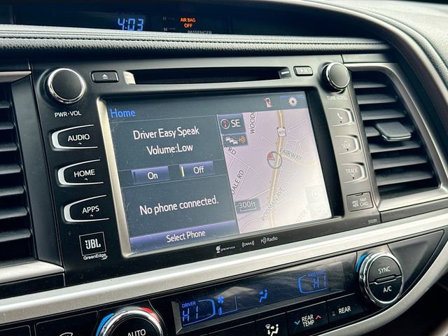 Used 2019 Toyota Highlander Limited Platinum image 16