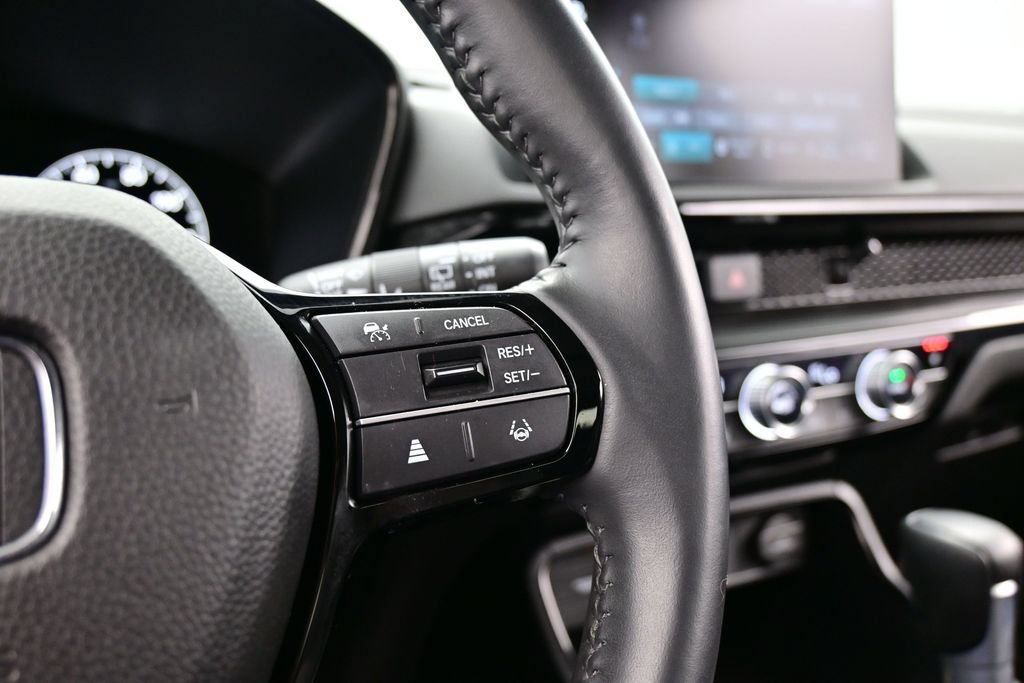 Certified 2025 Honda CR-V EX-L image 49