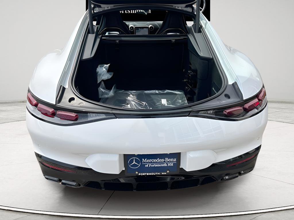 New 2025 Mercedes-Benz AMG GT 55 image 23