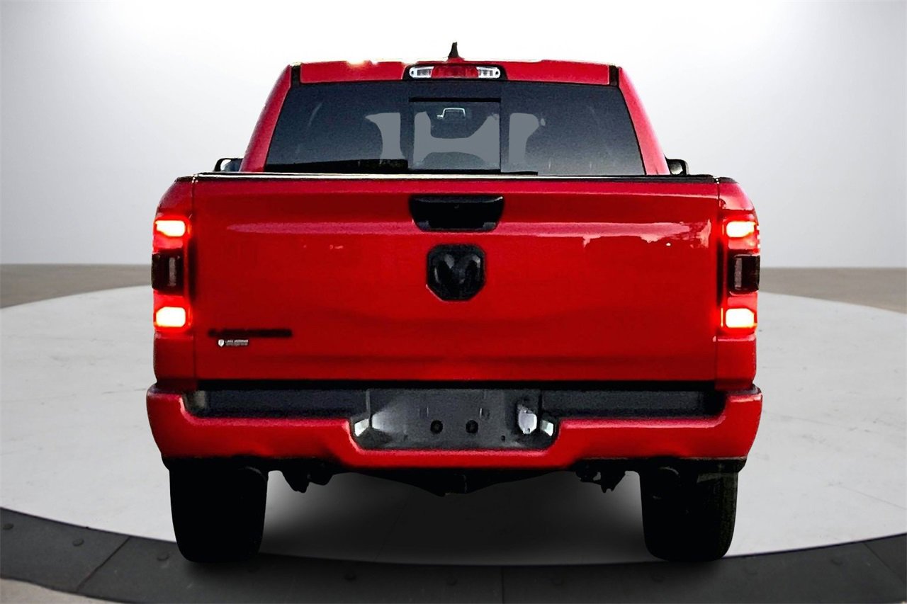 Certified 2023 RAM 1500 Laramie image 7