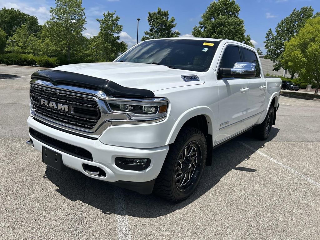 Used 2024 RAM 1500 Limited AWD/4WD image 3