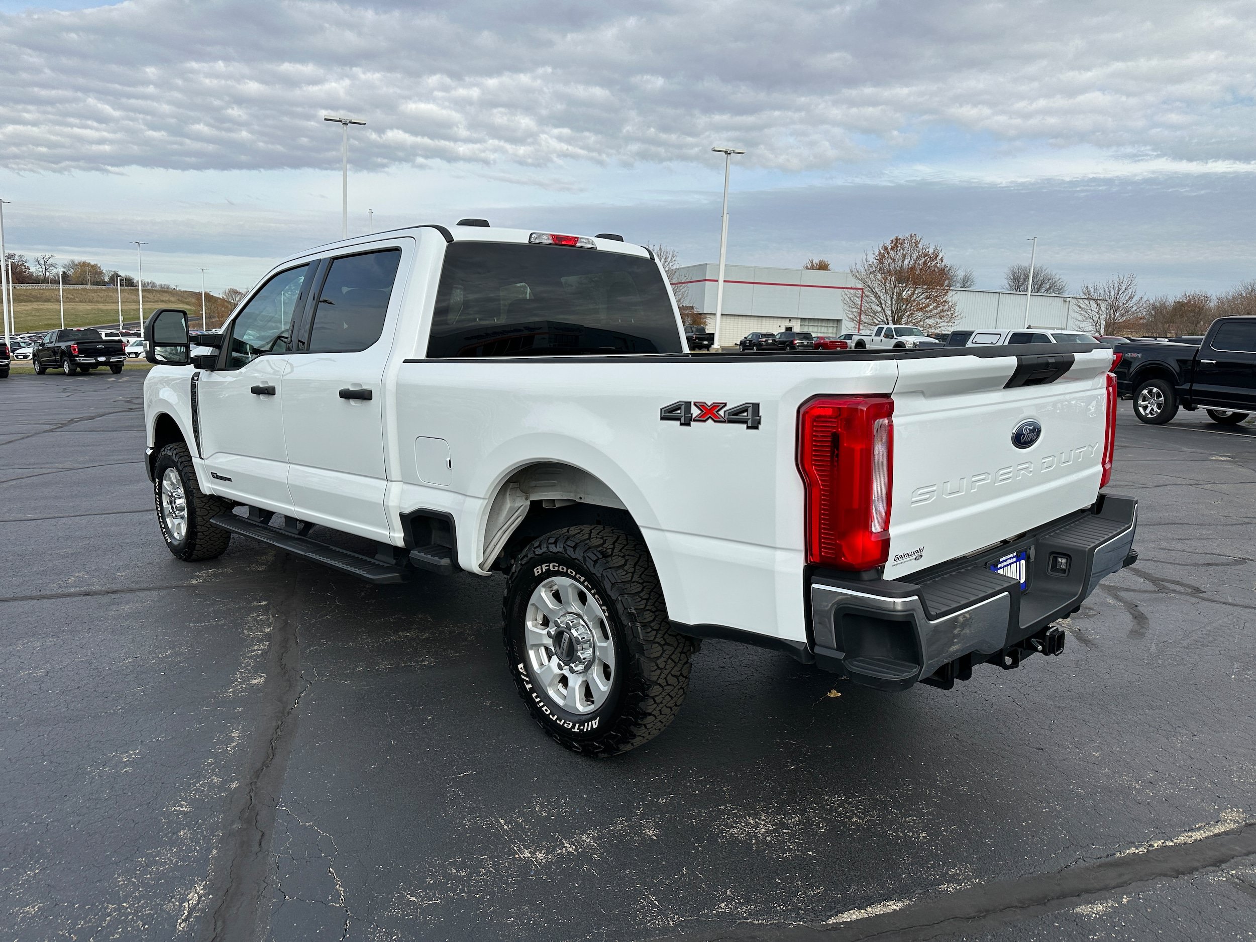 Certified 2024 Ford F250 XLT AWD/4WD image 7