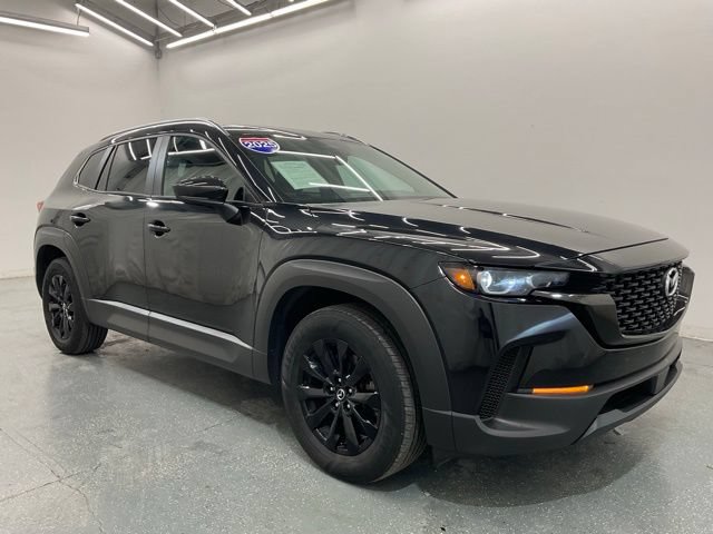 Used 2025 MAZDA CX-50 AWD 2.5 S w/ Preferred Package image 8