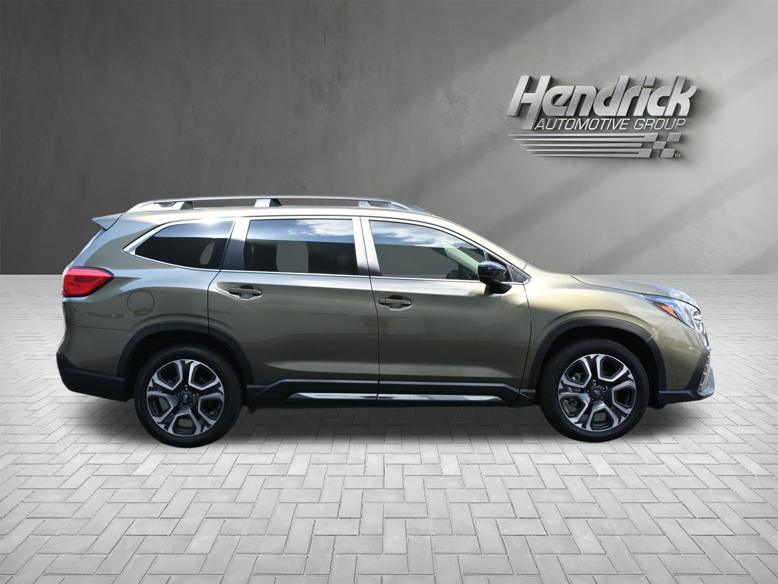 Certified 2025 Subaru Ascent Limited image 10