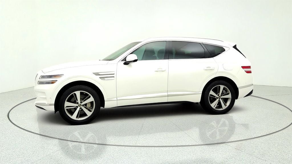 Used 2023 Genesis GV80 3.5T Advanced + AWD/4WD image 8