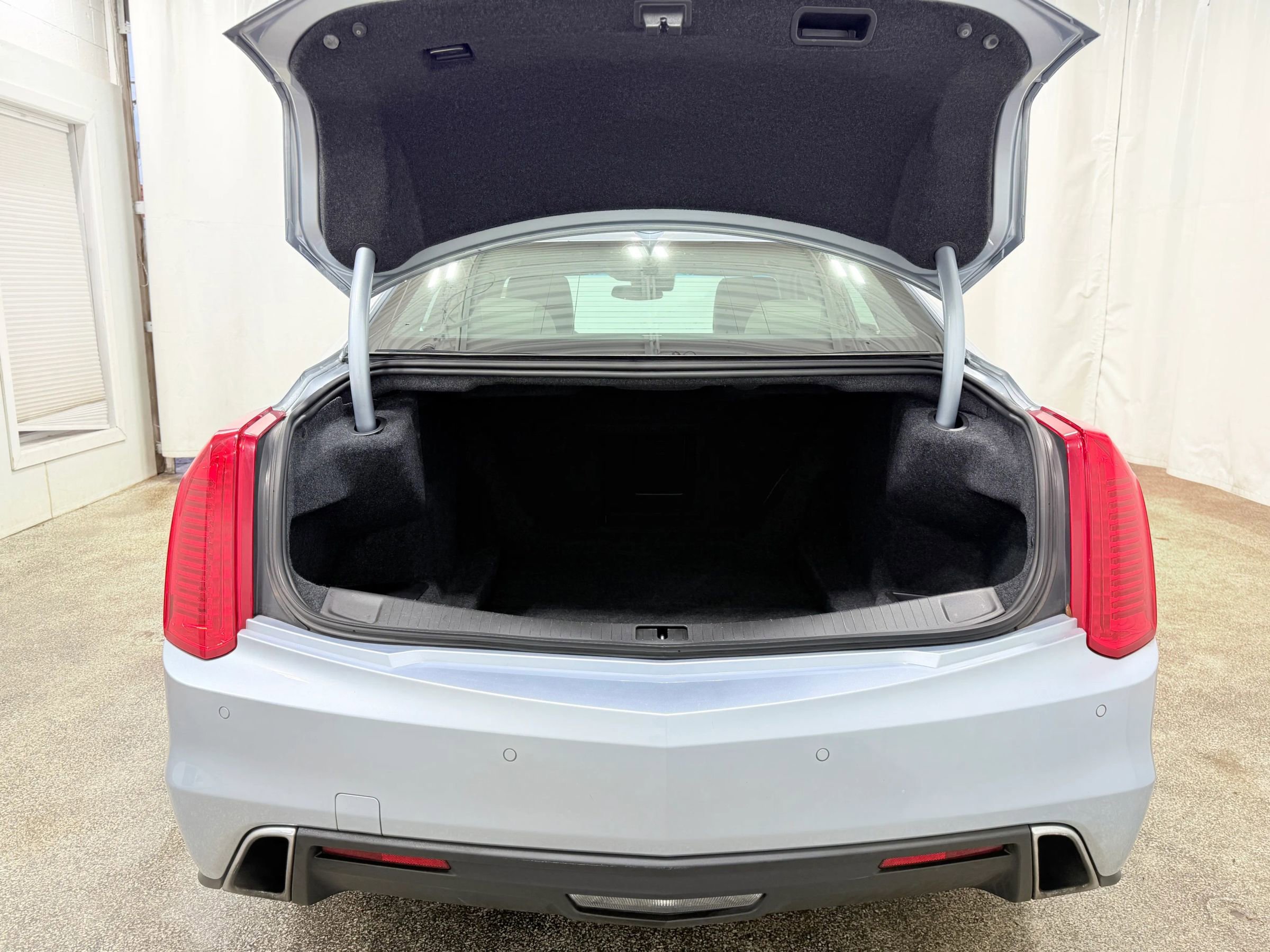 Used 2017 Cadillac CTS Luxury image 38