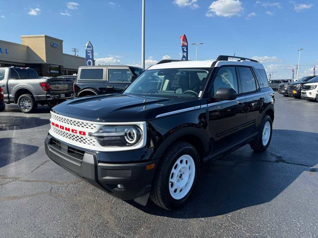 New 2025 Ford Bronco Sport Heritage w/ Convenience Package AWD/4WD image 24