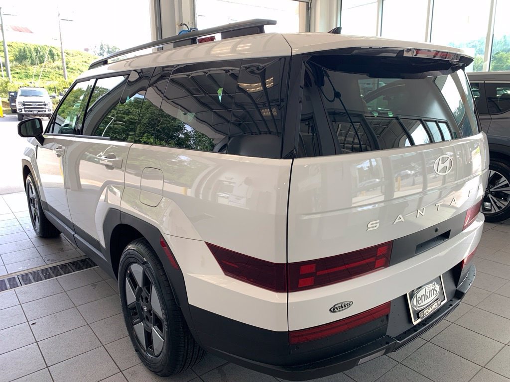 New 2027 Hyundai Santa Fe SEL AWD/4WD image 11