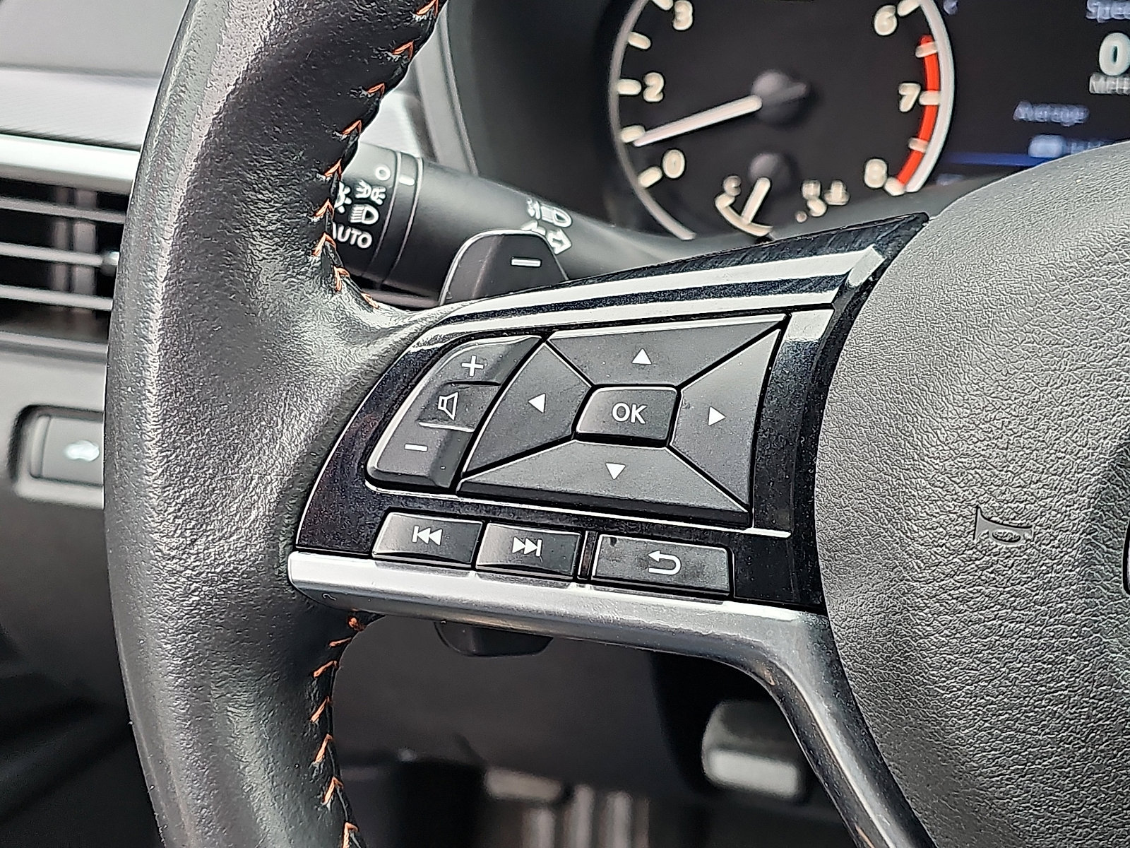 Certified 2023 Nissan Altima 2.5 SR image 21