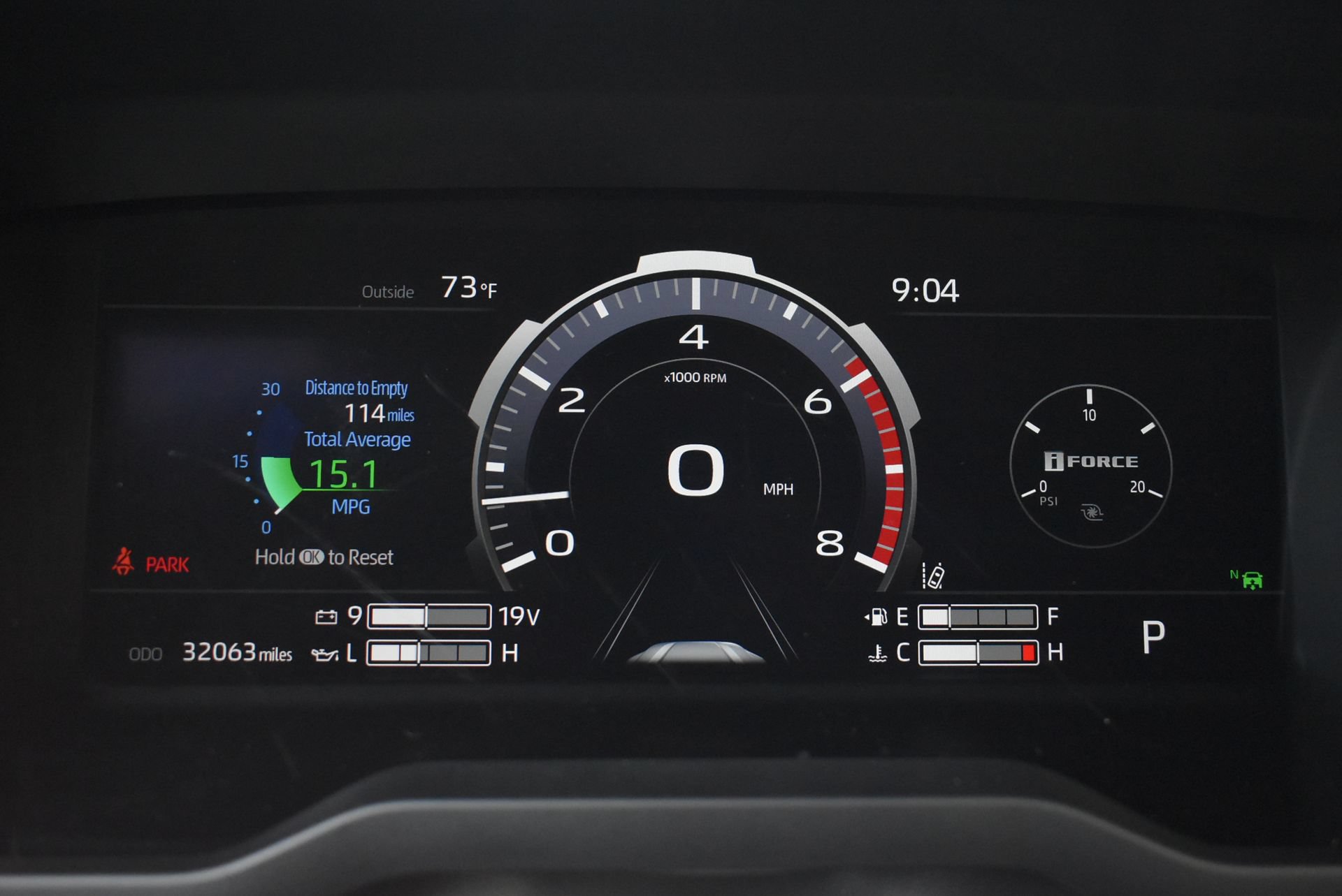 Used 2023 Toyota Tundra 1794 Edition w/ Advanced Package AWD/4WD image 31