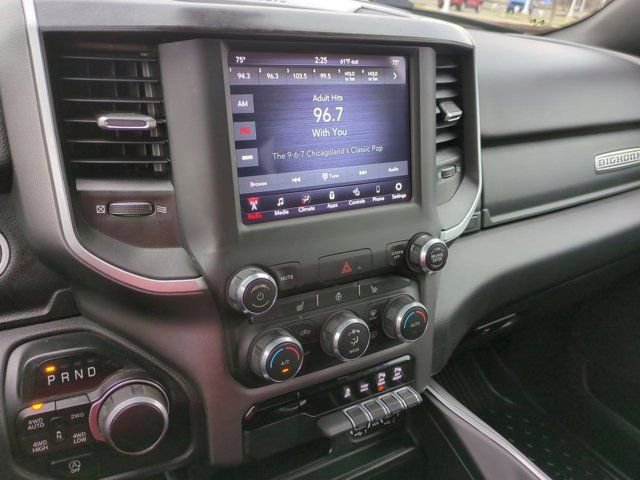 Used 2021 RAM 1500 Big Horn image 11