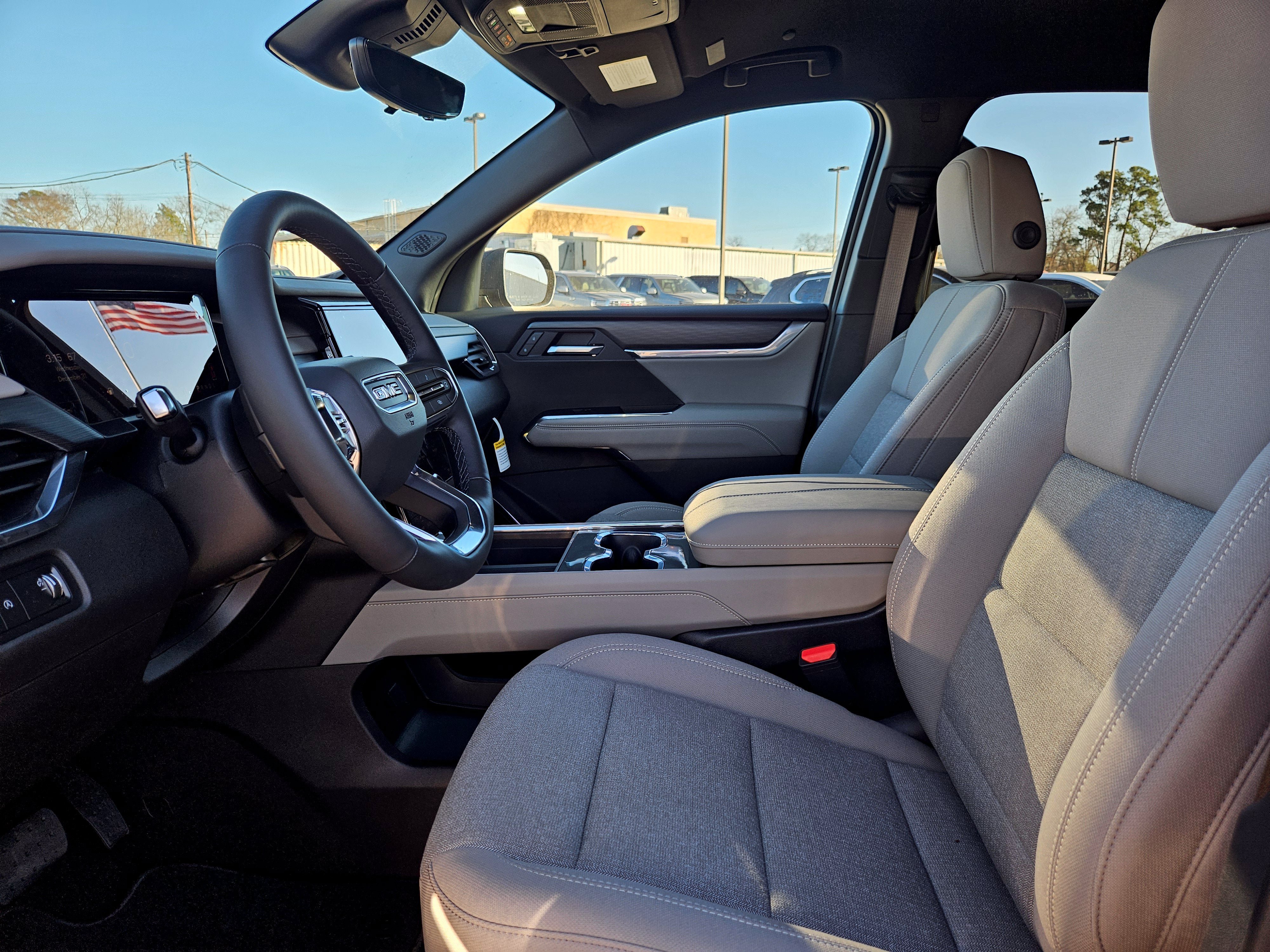 New 2026 GMC Acadia Elevation FWD image 6