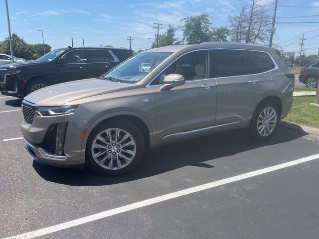 Used 2023 Cadillac XT6 Premium Luxury w/ Technology Package AWD/4WD image 1