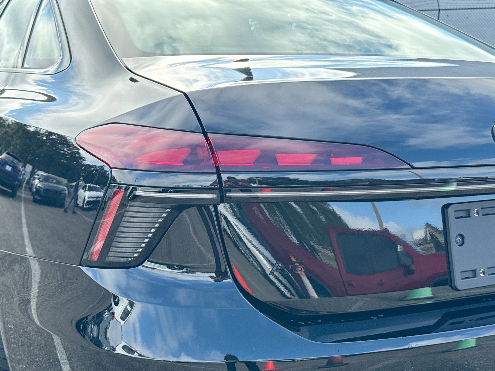 New 2026 Audi A6 Prestige image 10