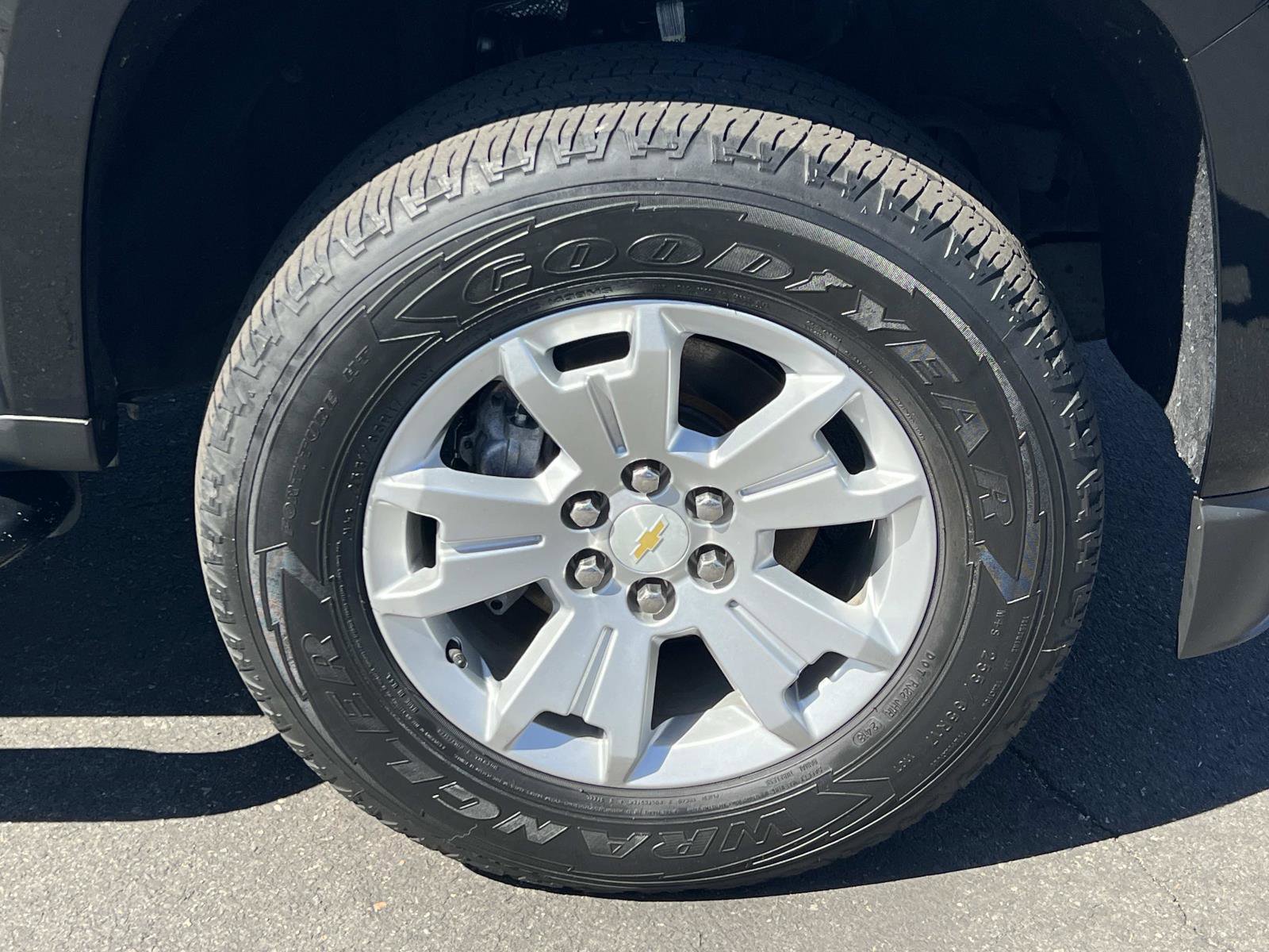 Used 2019 Chevrolet Colorado LT image 30