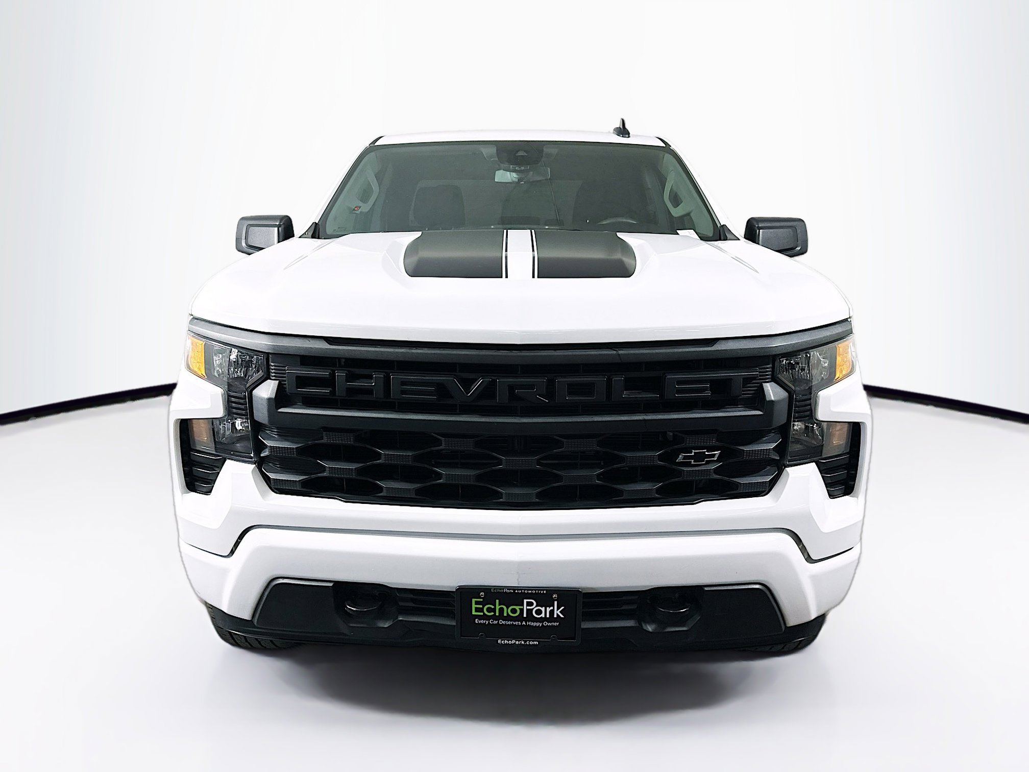 Used 2024 Chevrolet Silverado 1500 Custom w/ Rally Edition image 2