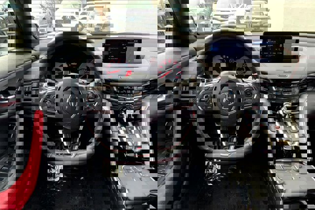 Used 2023 Acura TLX w/ A-SPEC Pkg image 4