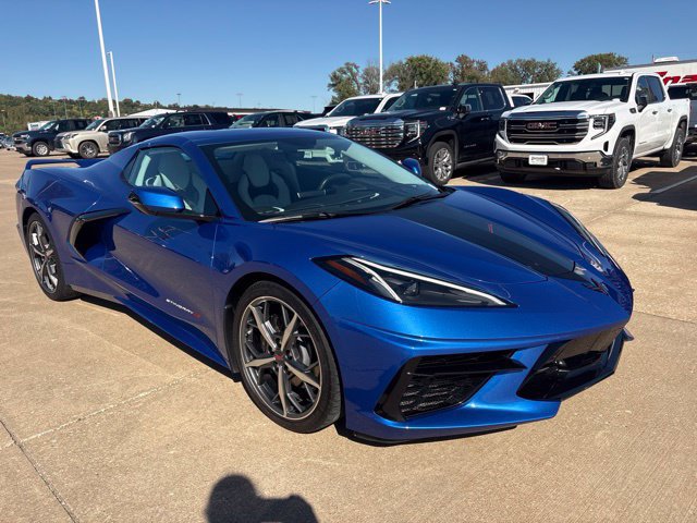 Used 2023 Chevrolet Corvette Stingray Premium Conv RWD image 1